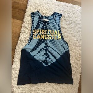 Spiritual Gangster Tank Top - Medium